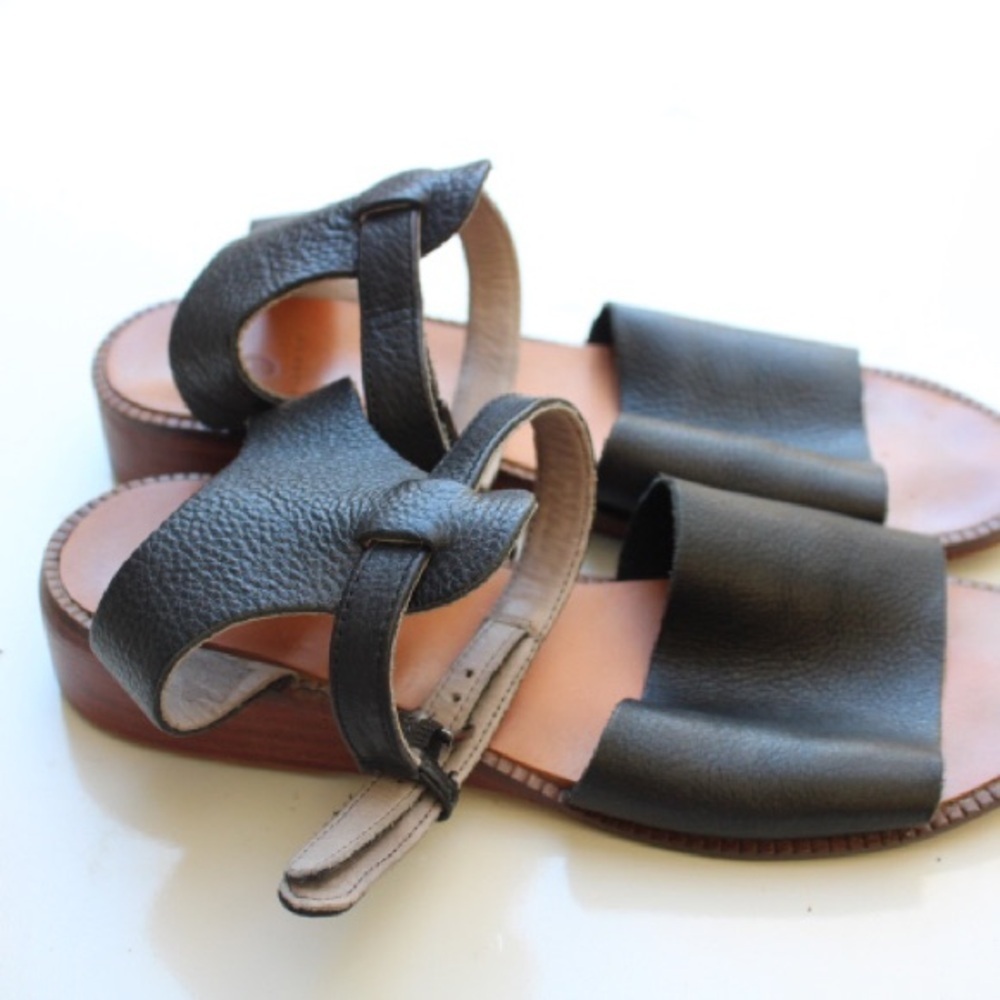 H. London sandals - Picture 2 of 8